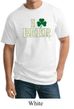 St Patricks Day Mens Shirt I Love Beer Tall Tee T-Shirt