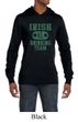 St Patricks Day Mens Shirt Irish Drinking Team Lightweight Hoodie Tee