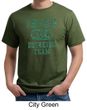 St Patricks Day Mens Shirt Irish Drinking Team Organic Tee T-Shirt