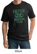 St Patricks Day Mens Shirt Irish Drinking Team Tall Tee T-Shirt