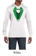 St Patricks Day Mens Shirt Irish Tuxedo Lightweight Hoodie Tee T-Shirt