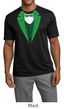 St Patricks Day Mens Shirt Irish Tuxedo Moisture Wicking Tee T-Shirt