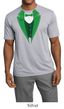 St Patricks Day Mens Shirt Irish Tuxedo Moisture Wicking Tee T-Shirt