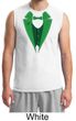 St Patricks Day Mens Shirt Irish Tuxedo Muscle Tee T-Shirt