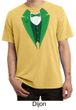 St Patricks Day Mens Shirt Irish Tuxedo Pigment Dyed Tee T-Shirt