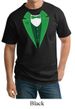 St Patricks Day Mens Shirt Irish Tuxedo Tall Tee T-Shirt