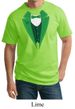 St Patricks Day Mens Shirt Irish Tuxedo Tall Tee T-Shirt