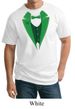 St Patricks Day Mens Shirt Irish Tuxedo Tall Tee T-Shirt