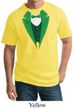 St Patricks Day Mens Shirt Irish Tuxedo Tall Tee T-Shirt