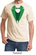 St Patricks Day Mens Shirt Irish Tuxedo Tee T-Shirt
