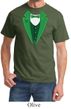 St Patricks Day Mens Shirt Irish Tuxedo Tee T-Shirt