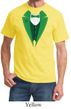 St Patricks Day Mens Shirt Irish Tuxedo Tee T-Shirt