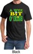 St Patricks Day Mens Shirts A Wee Bit Irish Shamrock Tee T-Shirt