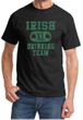 St Patricks Day Mens Shirts Irish Drinking Team Tee T-Shirt