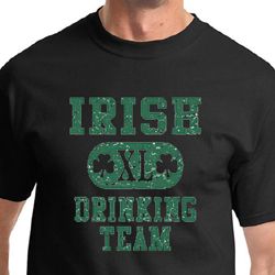 St Patricks Day Mens Shirts Irish Drinking Team Tee T-Shirt St Patricks Day Mens Shirts Irish Drinking Team Tee T-Shirt