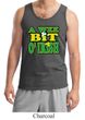 St Patricks Day Mens Tanktop A Wee Bit Irish Shamrock Tank Top
