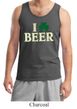 St Patricks Day Mens Tanktop I Love Beer Tank Top