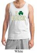 St Patricks Day Mens Tanktop I Love Beer Tank Top