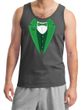 St Patricks Day Mens Tanktop Irish Tuxedo Tank Top