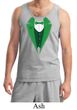 St Patricks Day Mens Tanktop Irish Tuxedo Tank Top
