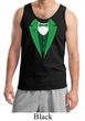 St Patricks Day Mens Tanktop Irish Tuxedo Tank Top