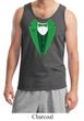 St Patricks Day Mens Tanktop Irish Tuxedo Tank Top