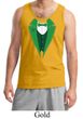 St Patricks Day Mens Tanktop Irish Tuxedo Tank Top