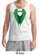 St Patricks Day Mens Tanktop Irish Tuxedo Tank Top