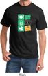 St Patricks Day Shirt Eat Drink Be Irish Tee T-Shirt