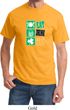 St Patricks Day Shirt Eat Drink Be Irish Tee T-Shirt