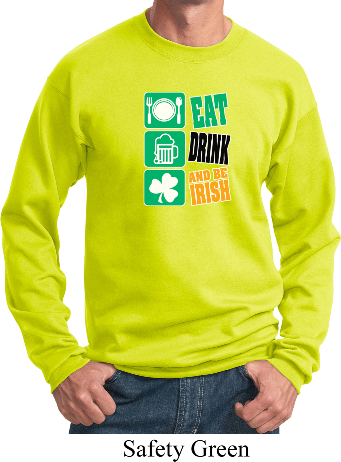 st patricks day eat