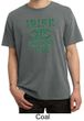 St Patricks Mens Shirt Irish Drinking Team Pigment Dyed Tee T-Shirt