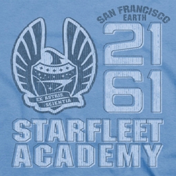 Star Trek Starfleet Academy Est. 2161 Sweatshirt