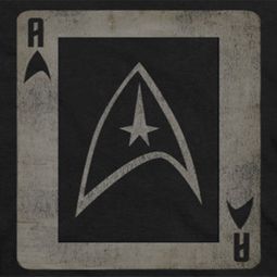 Star Trek Ace Shirts