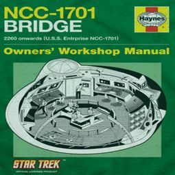 Star Trek Bridge Manual Shirts