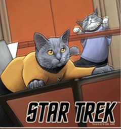 Star Trek Cats & Dogs