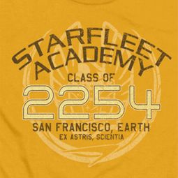 Star Trek Class Of 2254 Shirts
