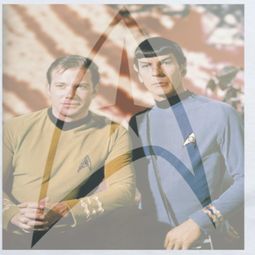 Star Trek Classic Duo Shirts