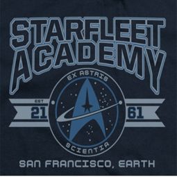 Star Trek Classic Logo Shirts