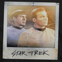 Star Trek Classic Photo Shirts