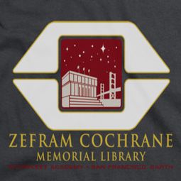 Star Trek Cochrane Shirts