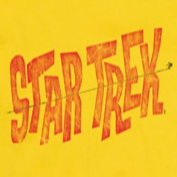 Star Trek Comic Logo Shirts