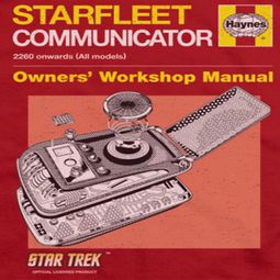 Star Trek Communicator Manual Shirts