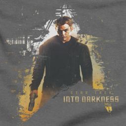 Star Trek Dark Hero Shirts
