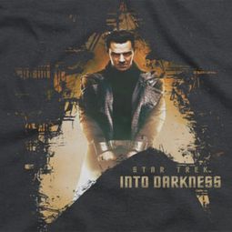 Star Trek Dark Villian Shirts