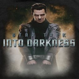 Star Trek Darkness Harrison Shirts