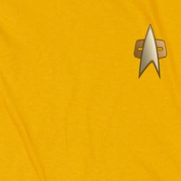 Star Trek - Deep Space Nine DS9 Engineering Emblem Shirts