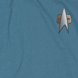 Star Trek - Deep Space Nine DS9 Science Emblem Shirts