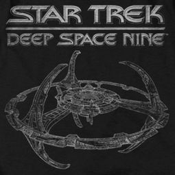 Star Trek - Deep Space Nine DS9 Station Shirts
