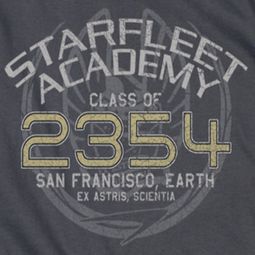 Star Trek - Deep Space Nine Sisko Graduation Shirts